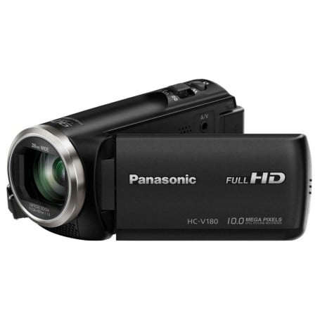 Cameră Full HD Panasonic HC-V180EP-K