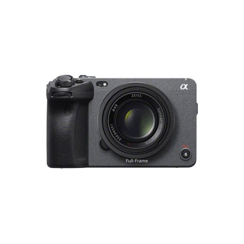 Sony FX3 फ़ुल-फ़्रेम सिनेमा लाइन कैमरा