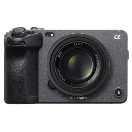 Sony FX3 Full-Frame Cinema Line Camera