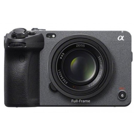 Sony FX3 फ़ुल-फ़्रेम सिनेमा लाइन कैमरा