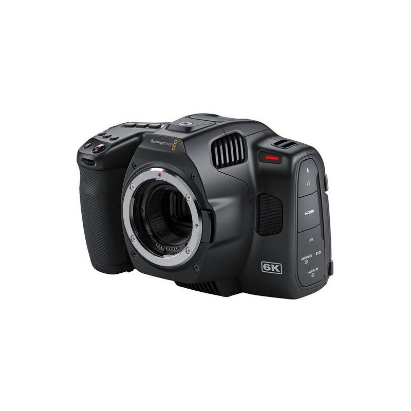 Blackmagic Design Pocket Cinema Camera 6K Pro