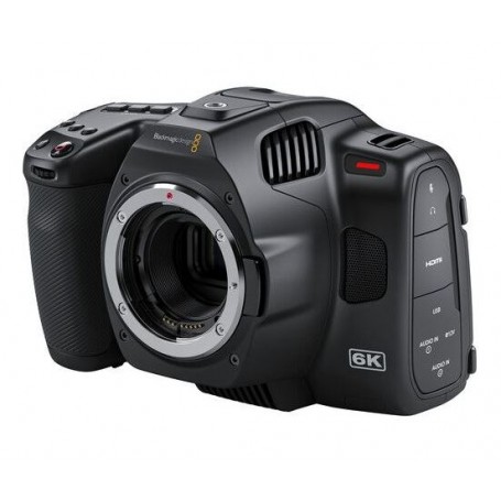 Blackmagic 디자인 포켓 시네마 카메라 6K Pro