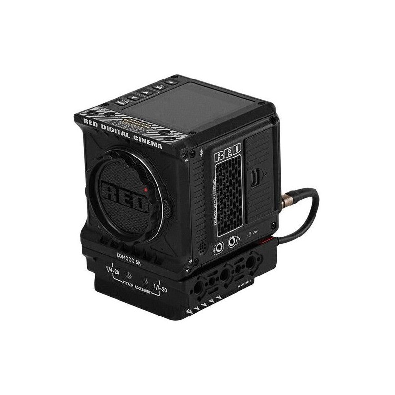 Производственный пакет RED KOMODO 6K