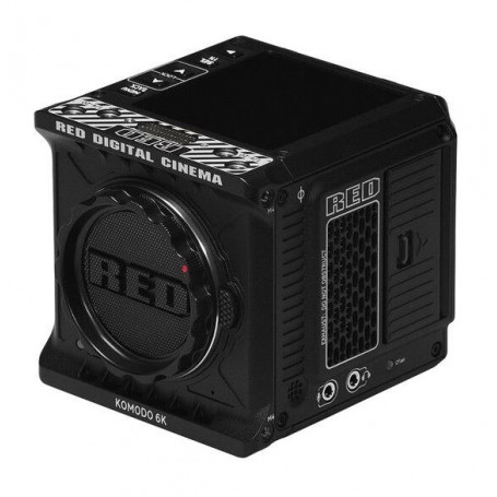 RØD KOMODO 6K
