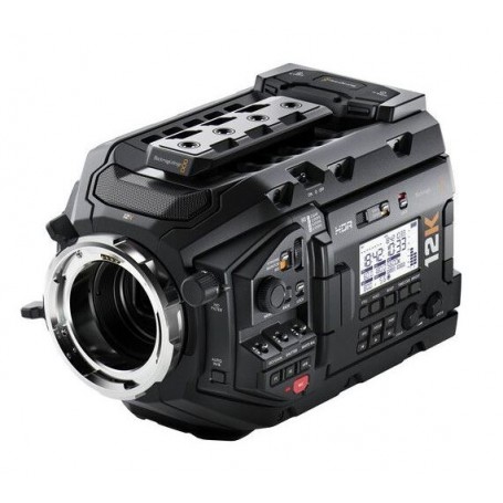 การออกแบบ Blackmagic URSA Mini Pro 12K