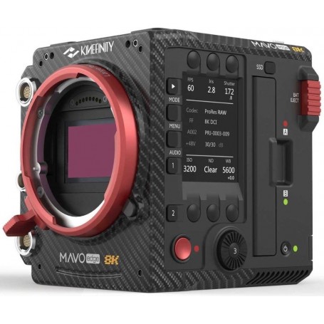 Kinefinity Mavo Edge 8K Sinema Kamerası