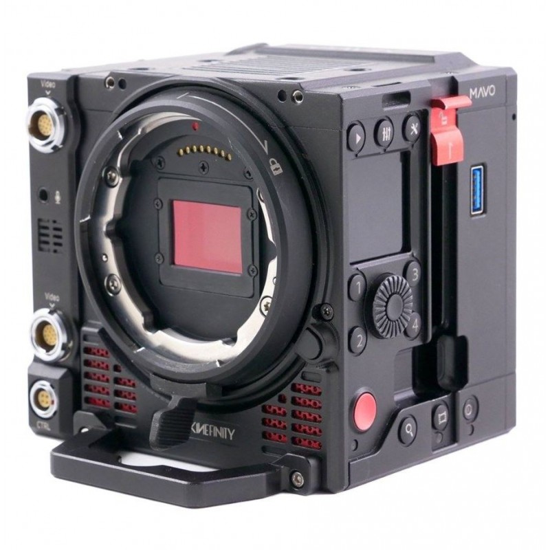 كينفينيتي مافو 6K