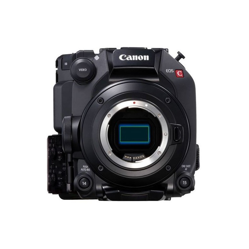 Canon EOS Cinema C300 mk III