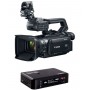 Canon XF400 straumēšanas komplekts ar Teradek VidiU Pro