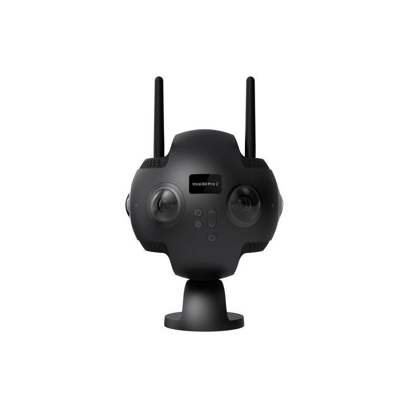 Farsight মেমরি কার্ড বান্ডেল সহ Insta360 Pro 2