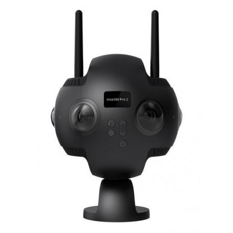 Insta360 Pro 2 koos Farsighti mälukaardikomplektiga