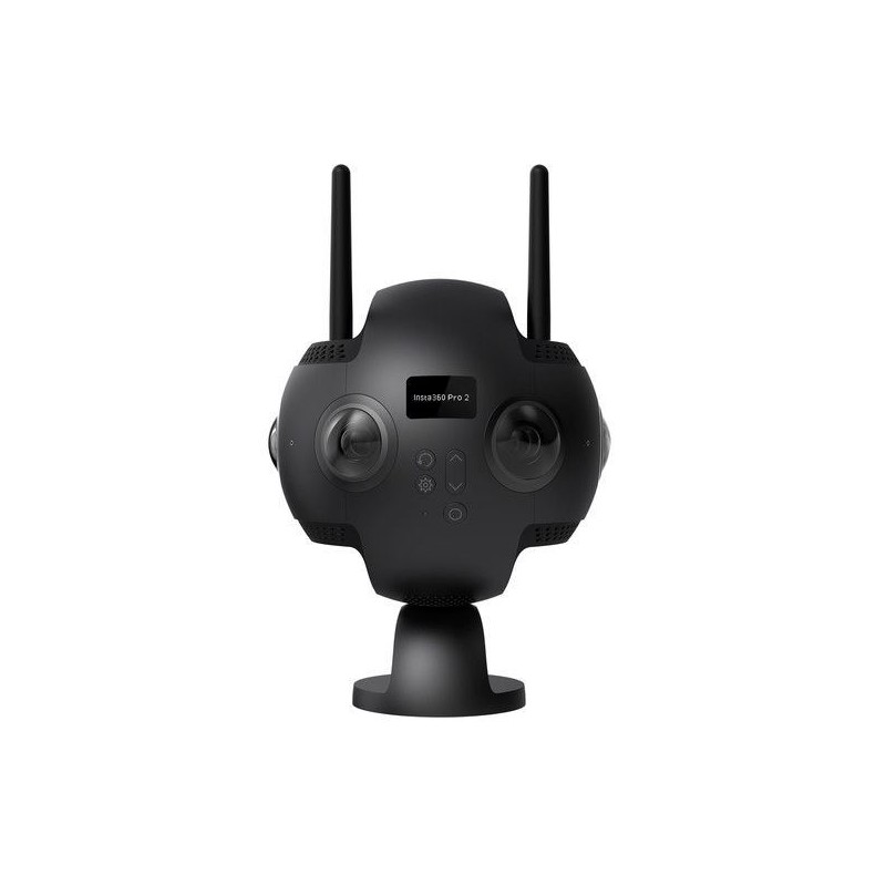 Insta360 Pro 2 مع حزمة بطارية فارسايت