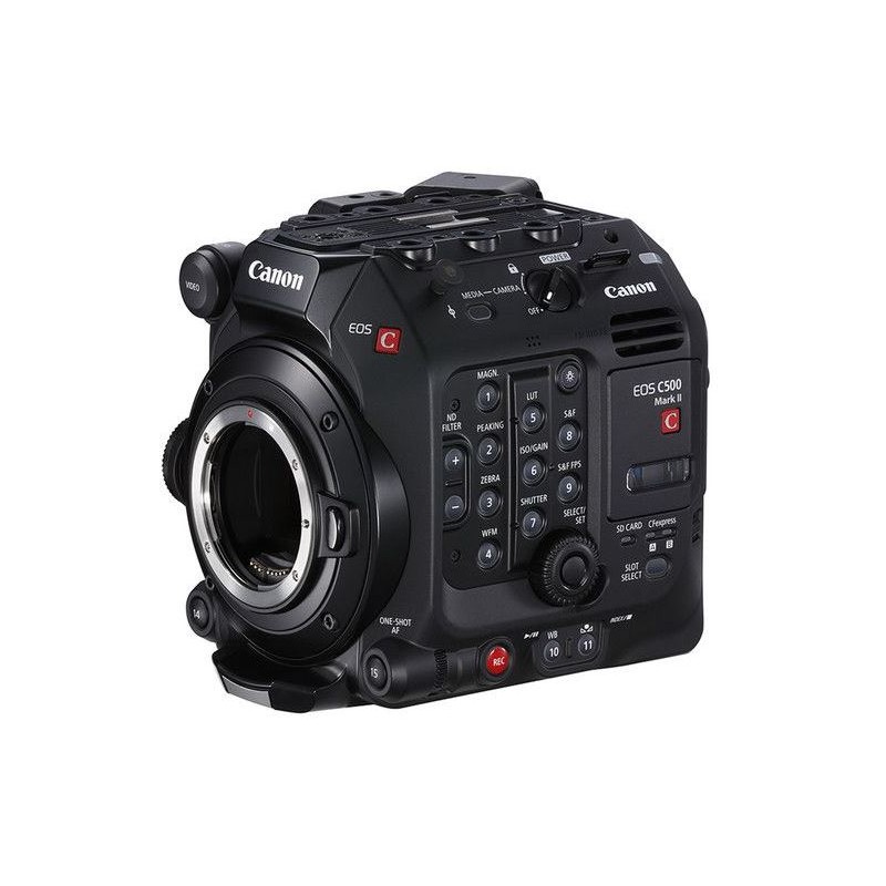 Canon EOS Cinema C500 Mark II 5.9K EF