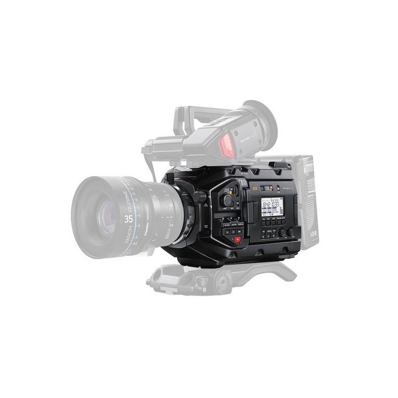 בלאקמג'יק דיזיין URSA Mini Pro 4.6K G2