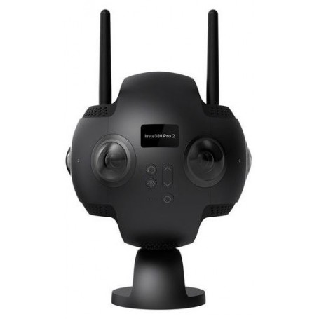 Insta360 Pro 2 với Tầm nhìn xa