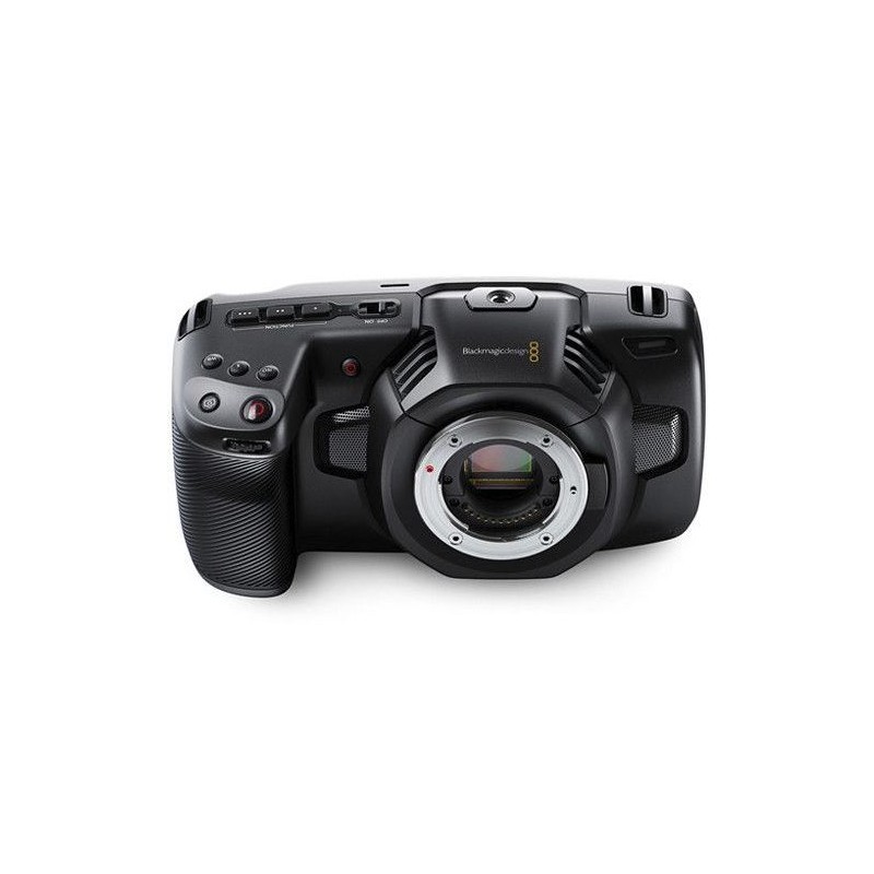 Blackmagic Design ポケット シネマ カメラ4K
