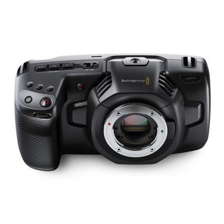 Blackmagic Design Pocket Cinema Camera 4K