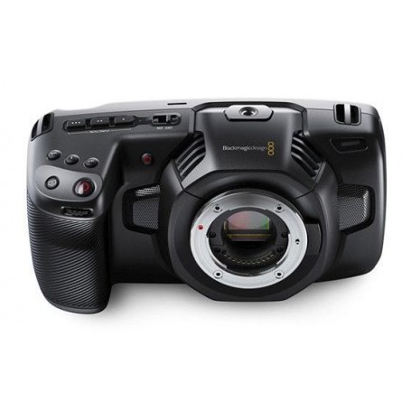 Blackmagic Design 袖珍劇院攝影機4K