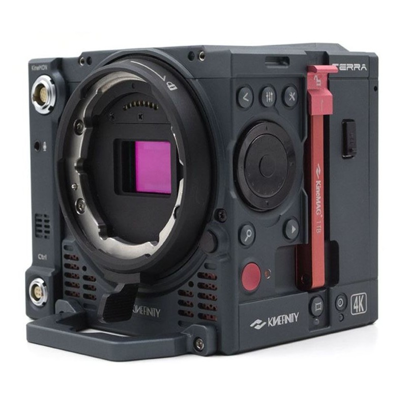 Kinefinity TERRA 4K Pro Package+Shoulder pack