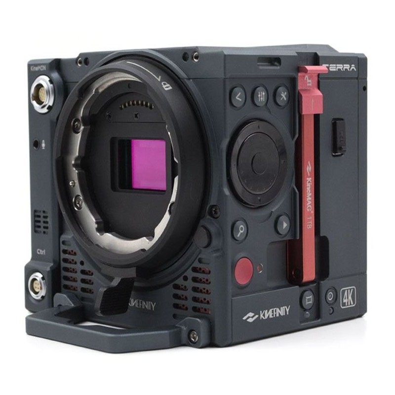Kinefinity TERRA 4K 기본 패키지