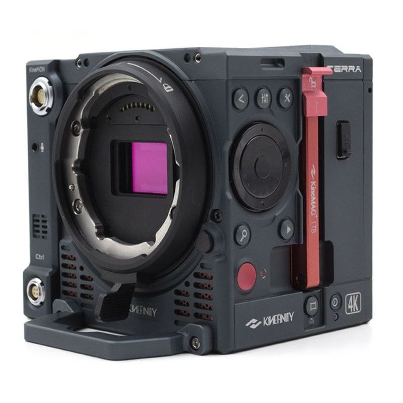 ตัวเครื่อง Kinefinity TERRA 4K