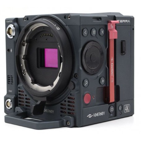 ตัวเครื่อง Kinefinity TERRA 4K