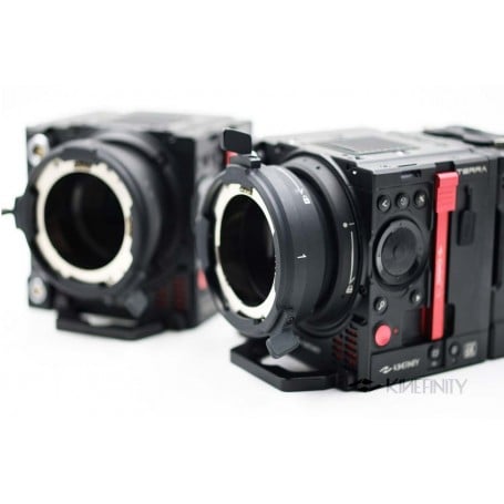 Kinefinity TERRA 6K Pro Package+pack Shoulder