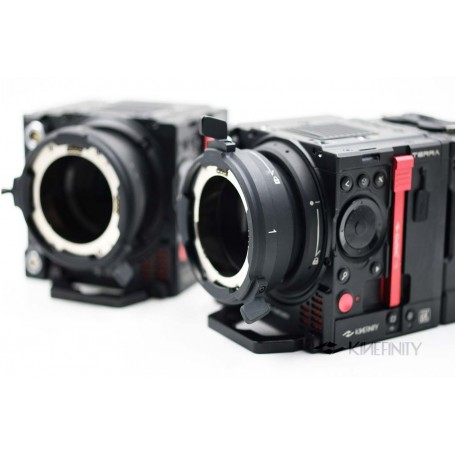 Pacchetto Kinefinity TERRA 6K Pro+zaino a tracolla