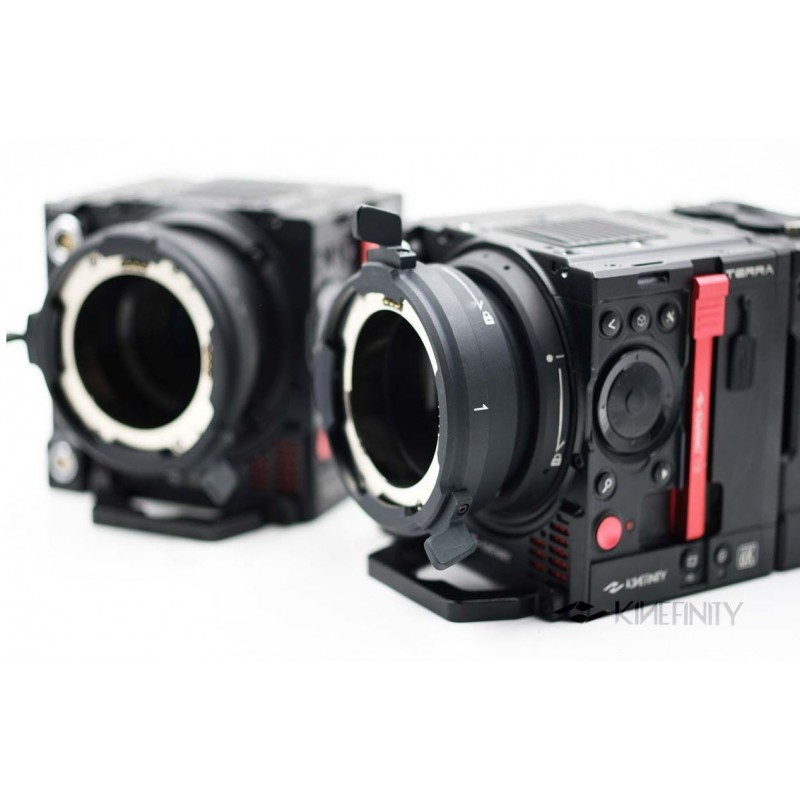 Kinefinity TERRA 6K 프로 패키지
