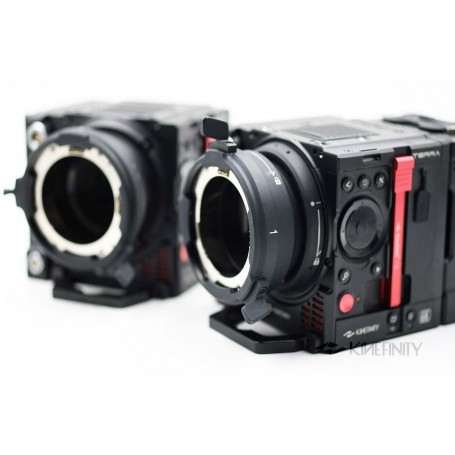 Kinefinity TERRA 6K Pro csomag