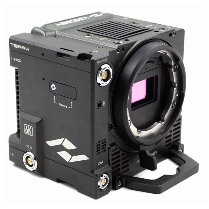 Базовый пакет Kinefinity TERRA 6K