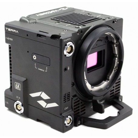 חבילה בסיסית של Kinefinity TERRA 6K
