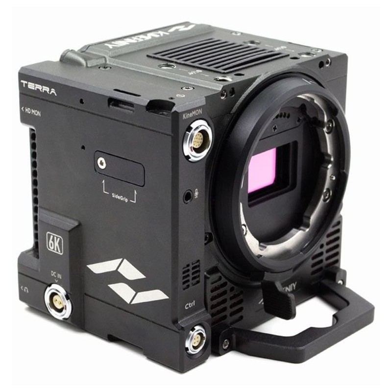 ตัวเครื่อง Kinefinity TERRA 6K