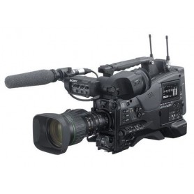Sony PXW-X400KC 攝錄一體機 - 20x 佳能鏡頭套件