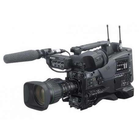 Cameră video Sony PXW-X400KC - Kit de obiective Canon 20x