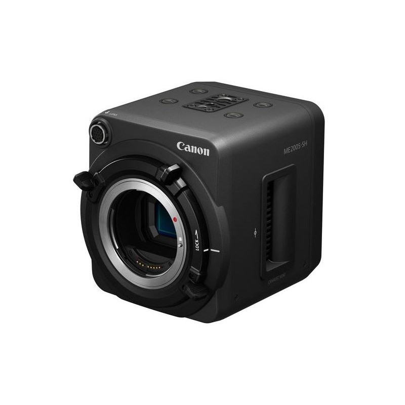 Canon Multi Purpose ME200S-SH Camcorder