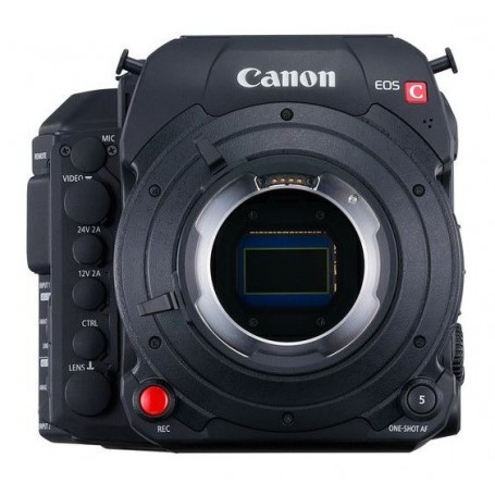 Видеокамера Canon EOS Cinema C700 PL