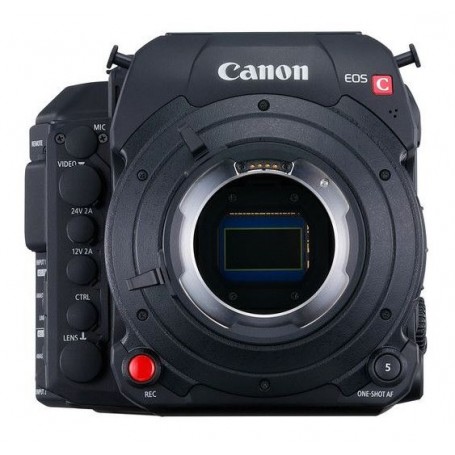 Відеокамера Canon EOS Cinema C700 PL