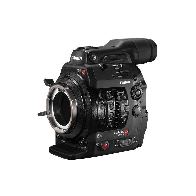 دوربین فیلمبرداری Canon EOS C300 MK II PL