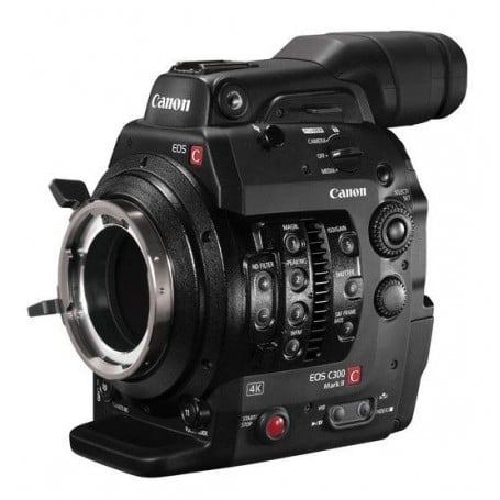 कैनन EOS C300 MK II PL कैमकॉर्डर