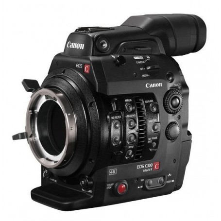 캐논 EOS C300 MK II PL 캠코더