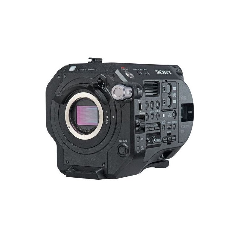 دوربین فیلمبرداری سونی PXW-FS7 Mark II