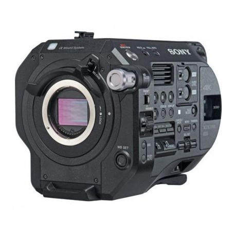 Sony PXW-FS7 মার্ক II ক্যামকর্ডার