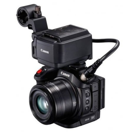 Camera video Canon XC15