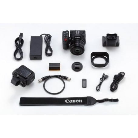 Camera video Canon XC15