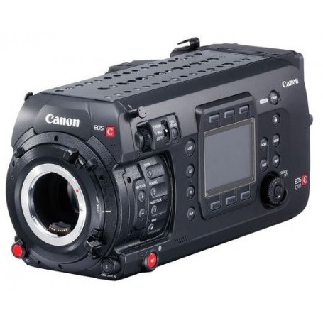 Canon EOS Cinema C700 EF videokamera