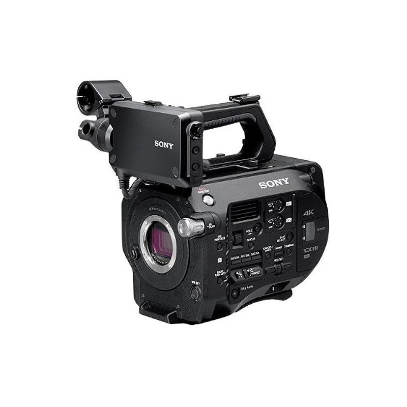Sony PXW-FS7 videokamera