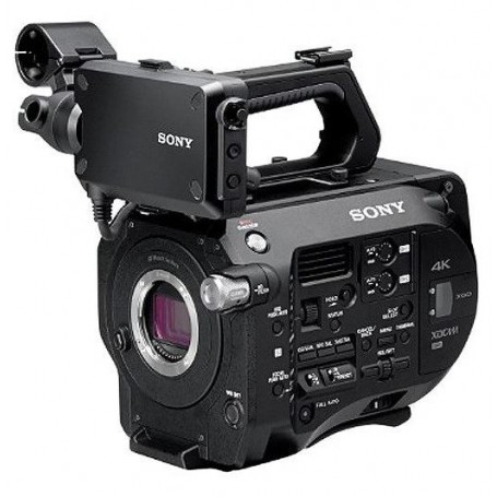 Caméscope Sony PXW-FS7