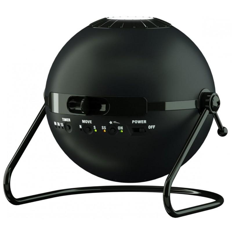 Sega Toys Homestar - Original Home Planetarium, color black