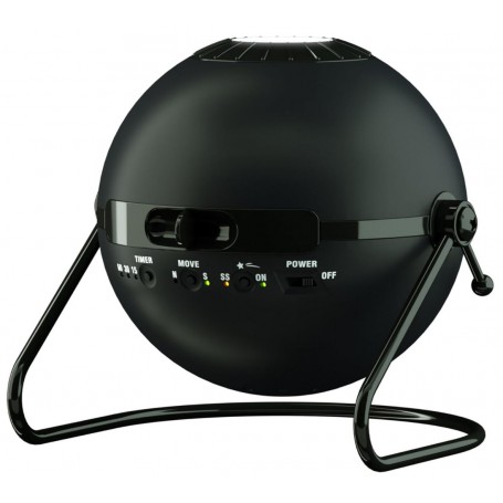 Sega Toys Homestar - Original Home Planetarium, värvus must